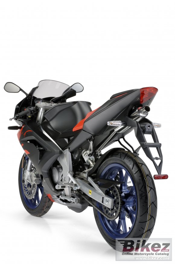 Aprilia RS 50