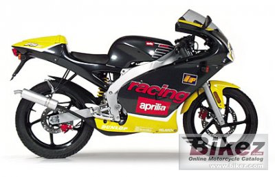 Aprilia RS 50