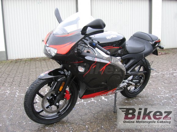 Aprilia RS 50