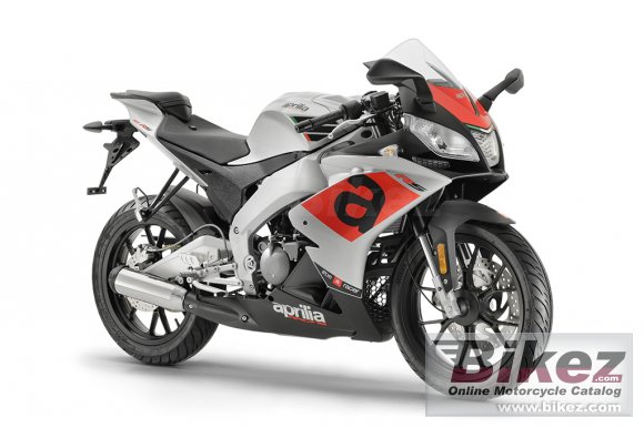 Aprilia RS 50