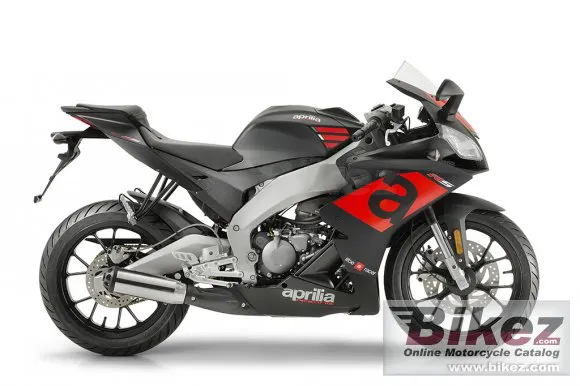 Aprilia RS 50