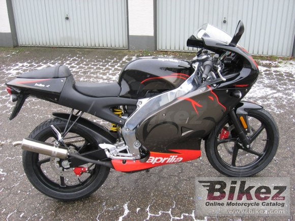 Aprilia RS 50