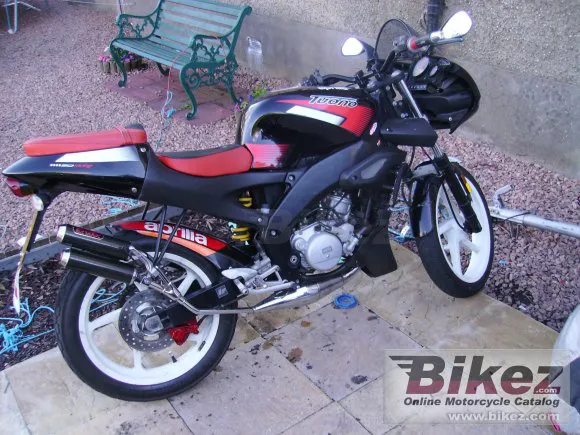 Aprilia RS 50 Tuono