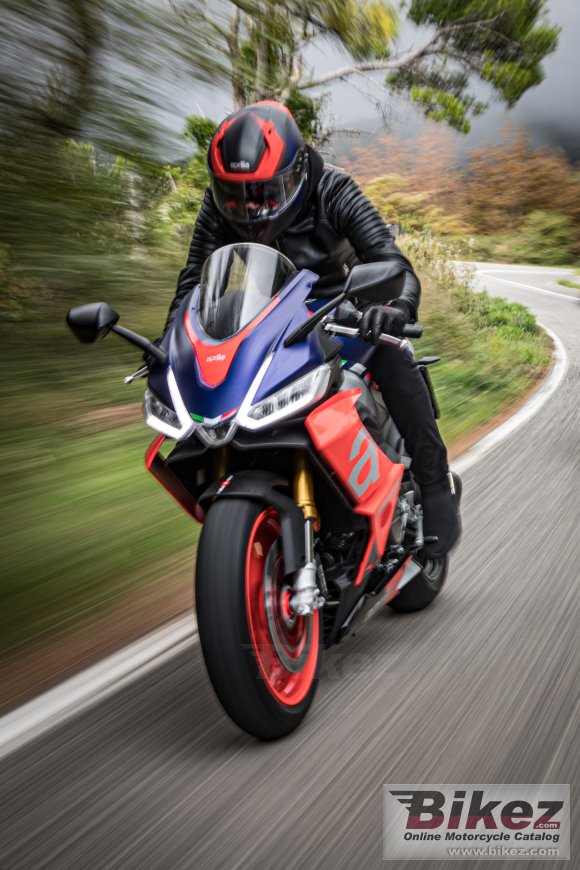 Aprilia RS 660