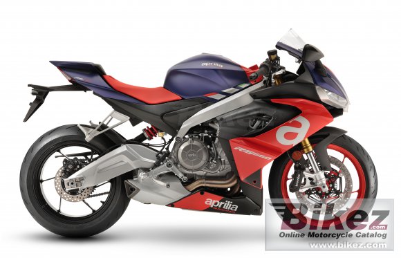 Aprilia RS 660