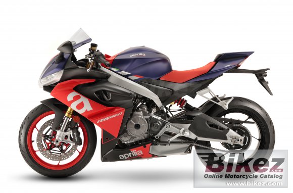 Aprilia RS 660