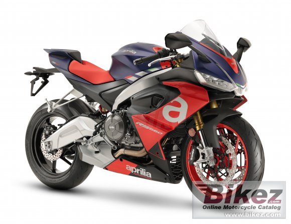 Aprilia RS 660