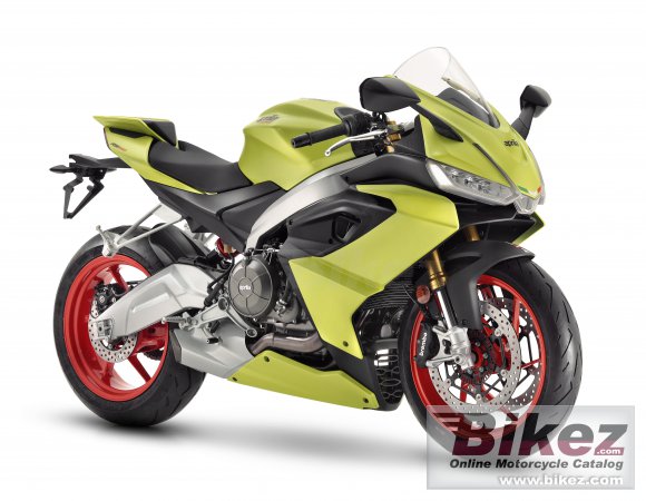 Aprilia RS 660