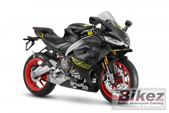 Aprilia RS 660