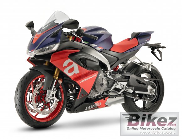 Aprilia RS 660