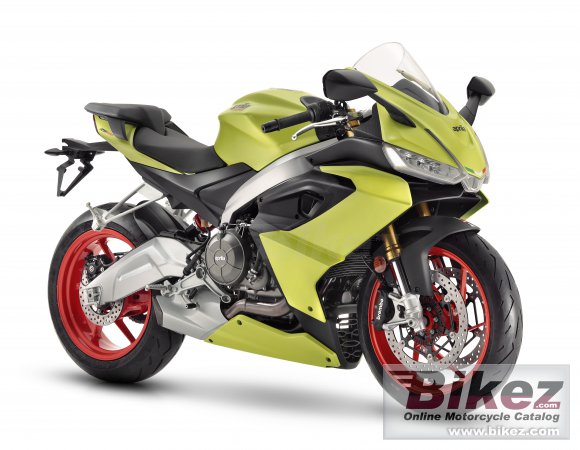 Aprilia RS 660