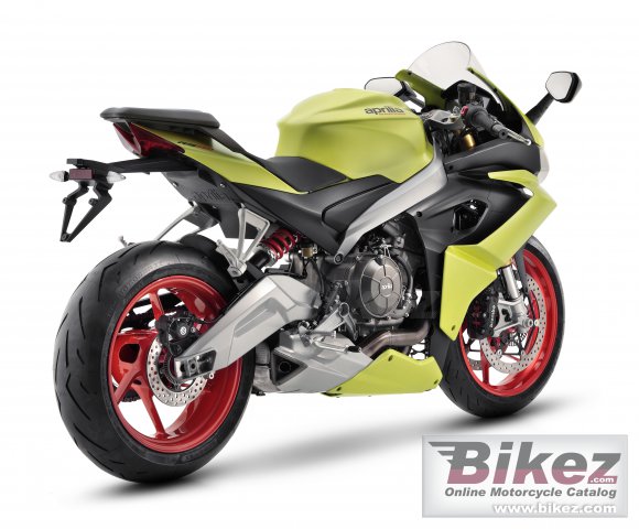 Aprilia RS 660