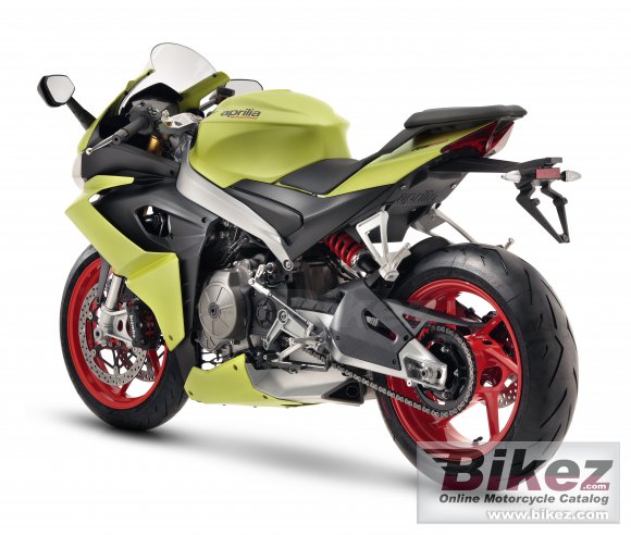 Aprilia RS 660