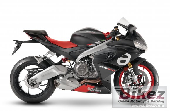 Aprilia RS 660