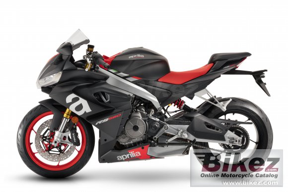 Aprilia RS 660