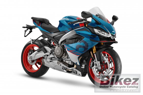 Aprilia RS 660