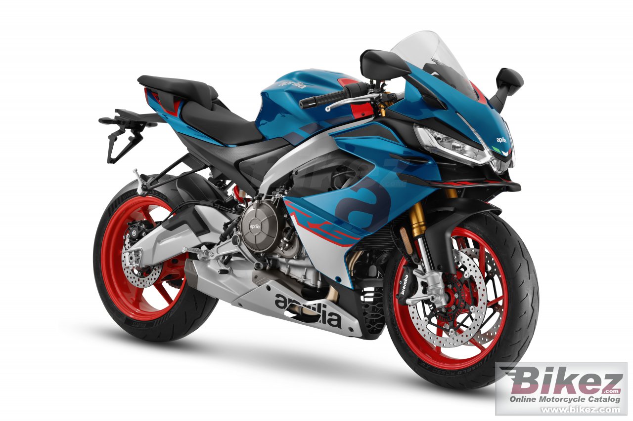 Aprilia RS 660