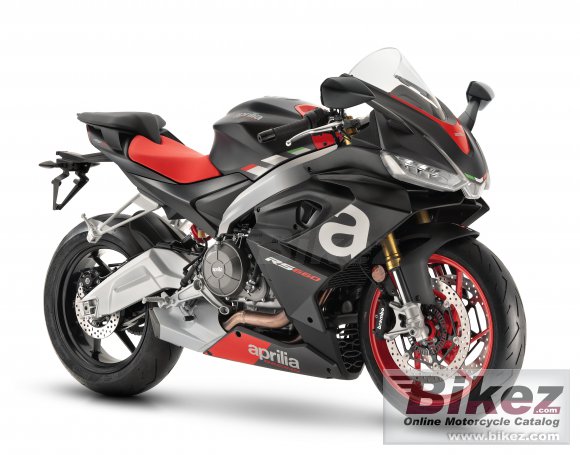 Aprilia RS 660