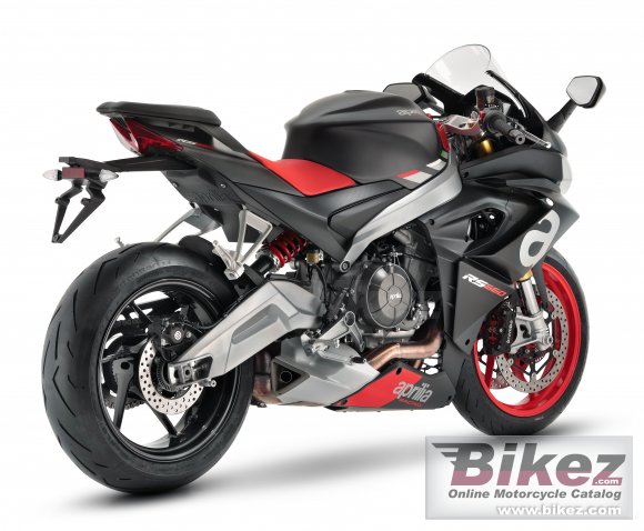 Aprilia RS 660