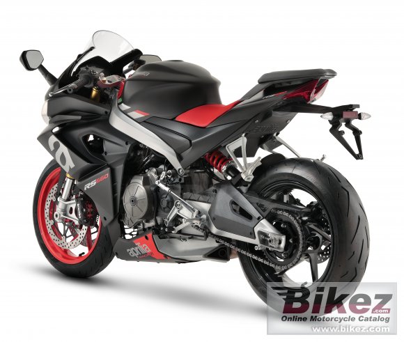 Aprilia RS 660