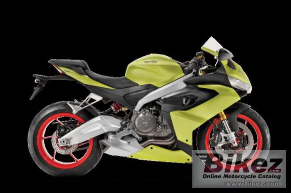 Aprilia RS 660 35kW