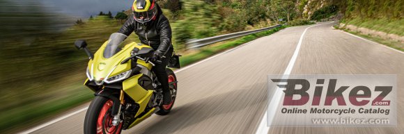 Aprilia RS 660 35kW