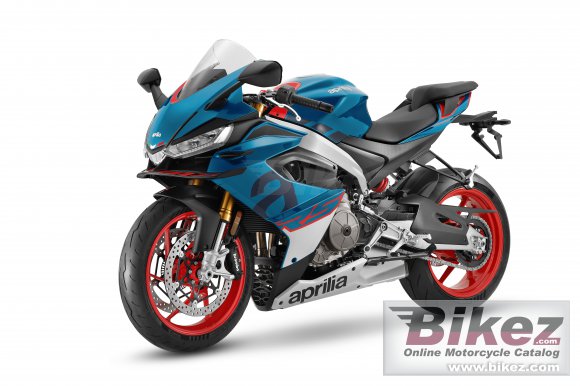 Aprilia RS 660 35kW