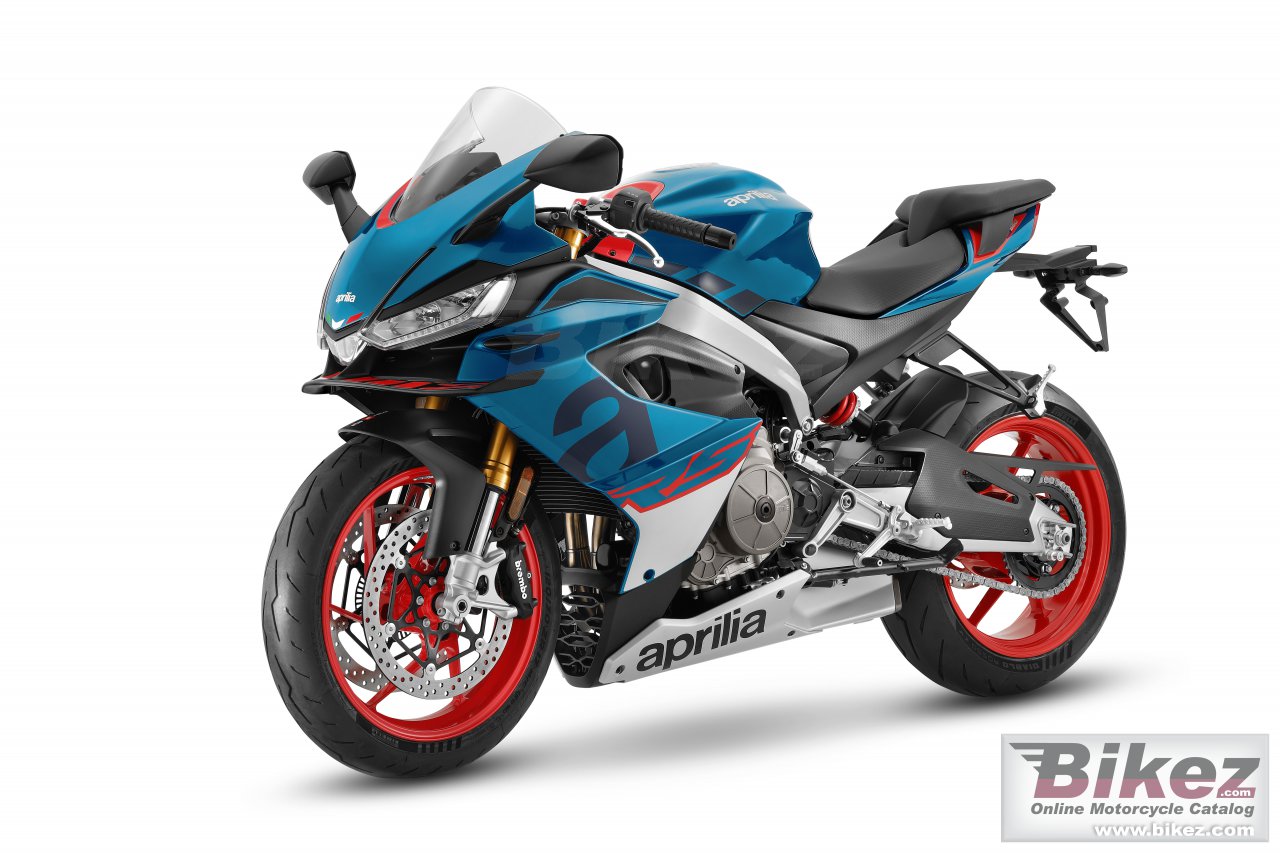 Aprilia RS 660 35kW