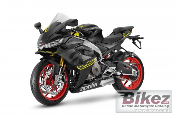 Aprilia RS 660 35kW