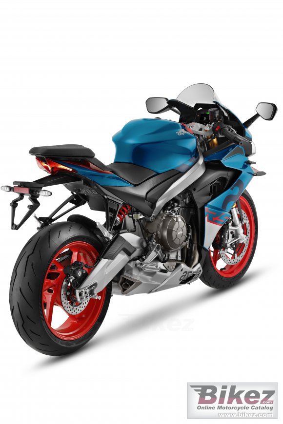 Aprilia RS 660 35kW