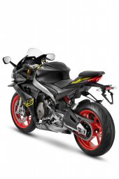 Aprilia RS 660 35kW