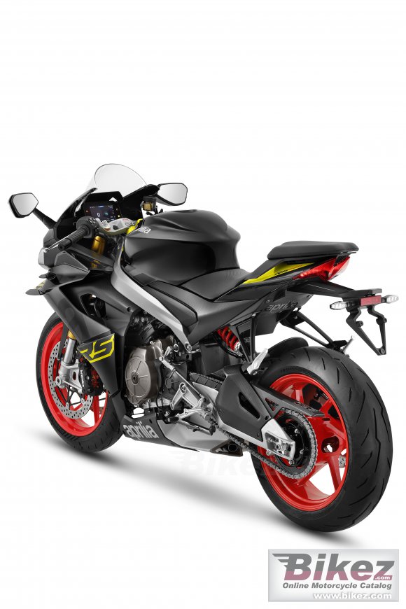 Aprilia RS 660 35kW