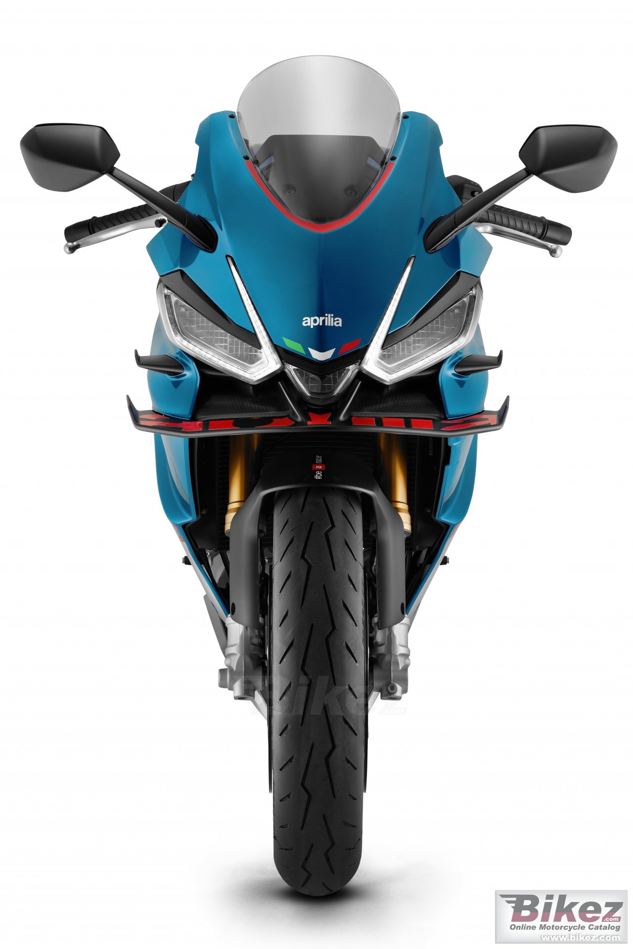 Aprilia RS 660 35kW