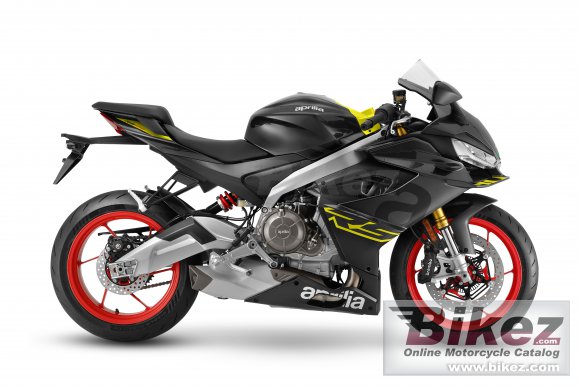 Aprilia RS 660 35kW