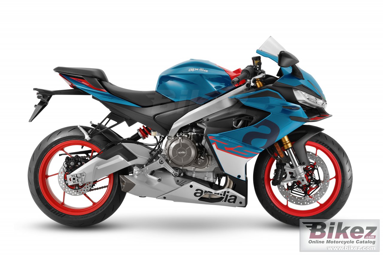 Aprilia RS 660 35kW