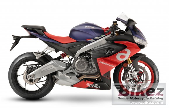 Aprilia RS 660