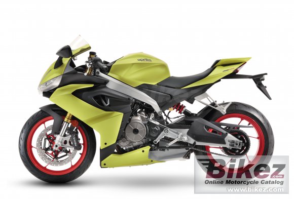 Aprilia RS 660