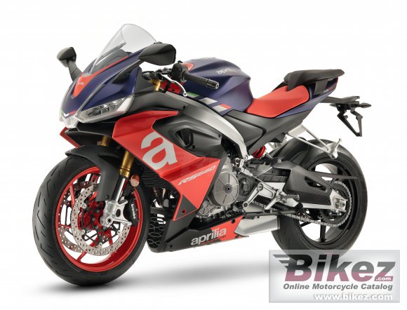 Aprilia RS 660