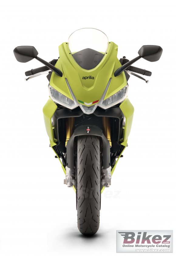 Aprilia RS 660