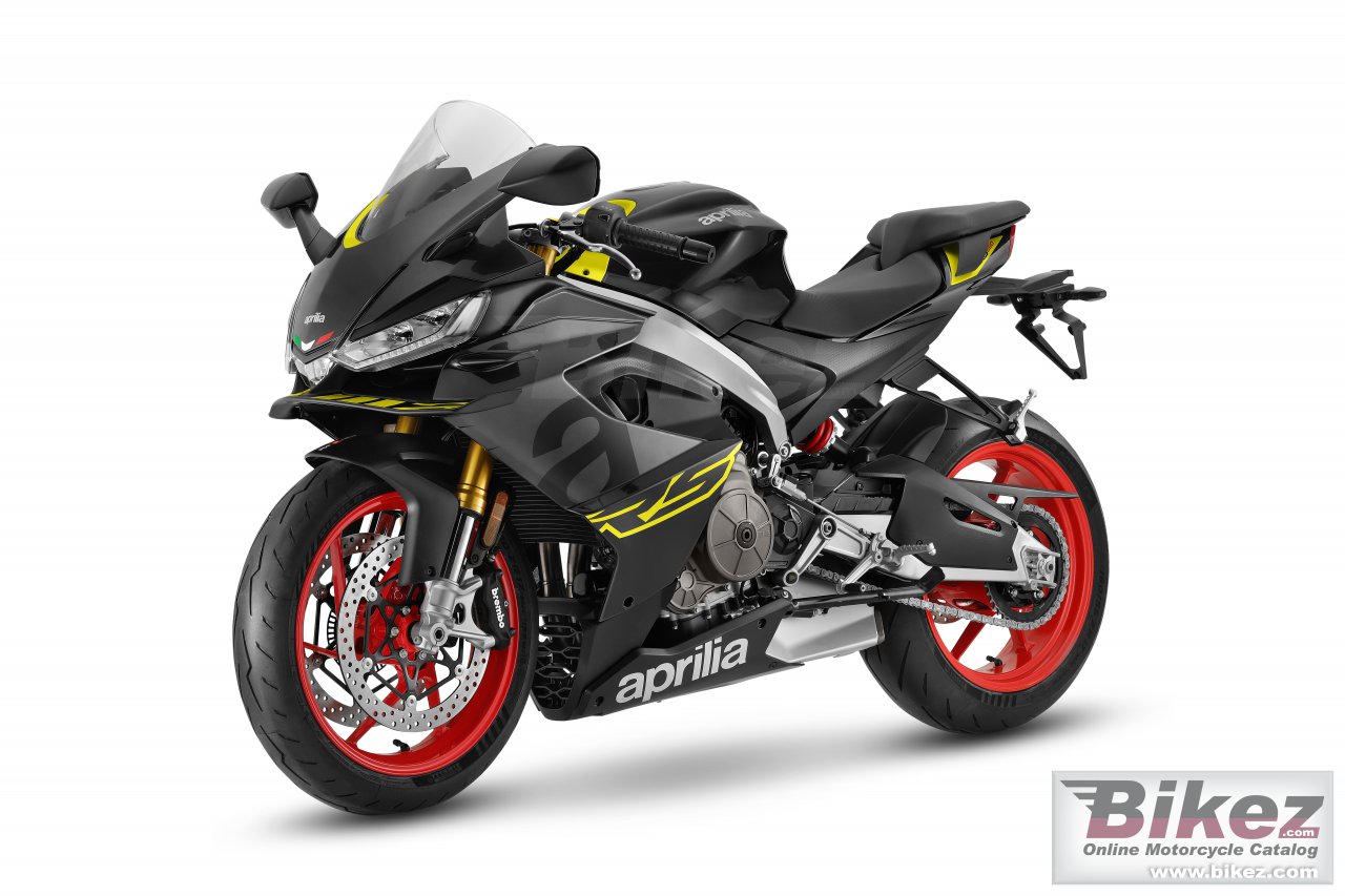 Aprilia RS 660