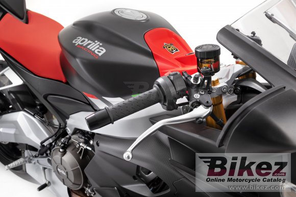 Aprilia RS 660