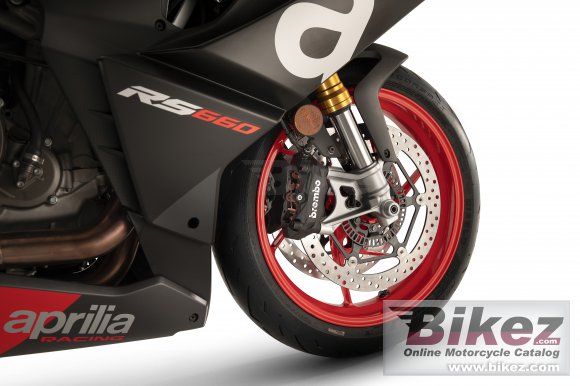 Aprilia RS 660