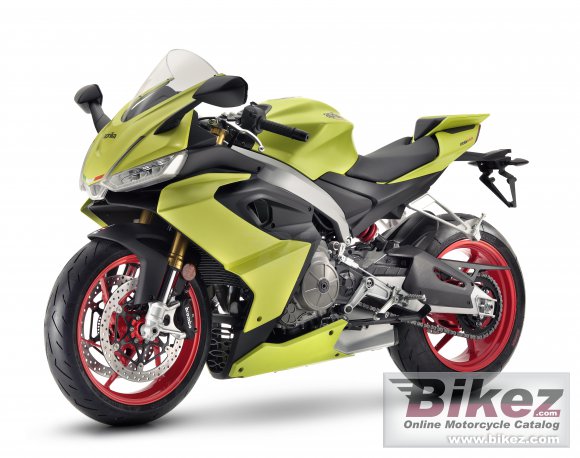 Aprilia RS 660