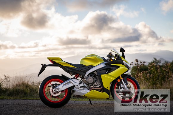 Aprilia RS 660