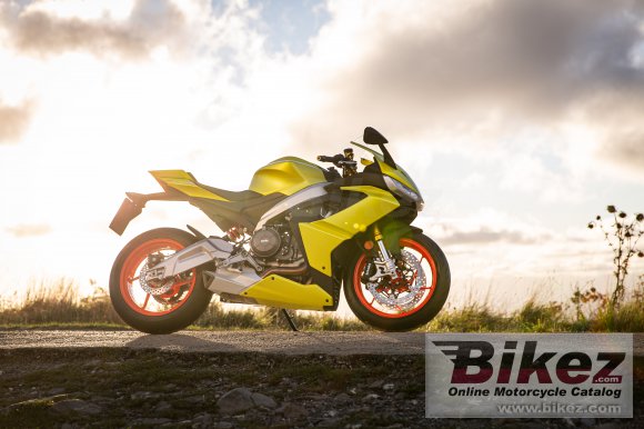 Aprilia RS 660