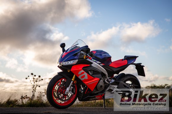 Aprilia RS 660