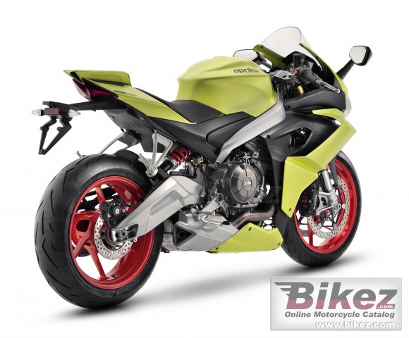 Aprilia RS 660