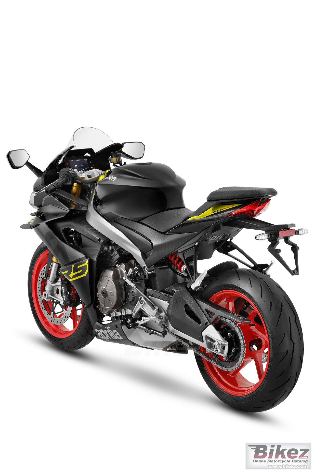 Aprilia RS 660