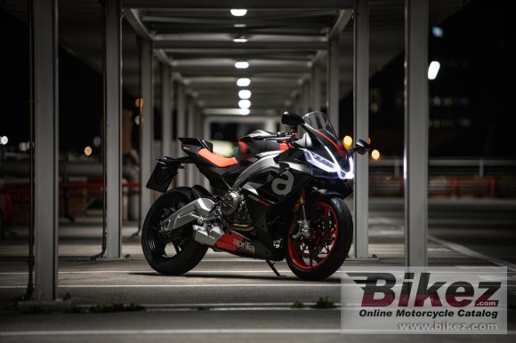 Aprilia RS 660