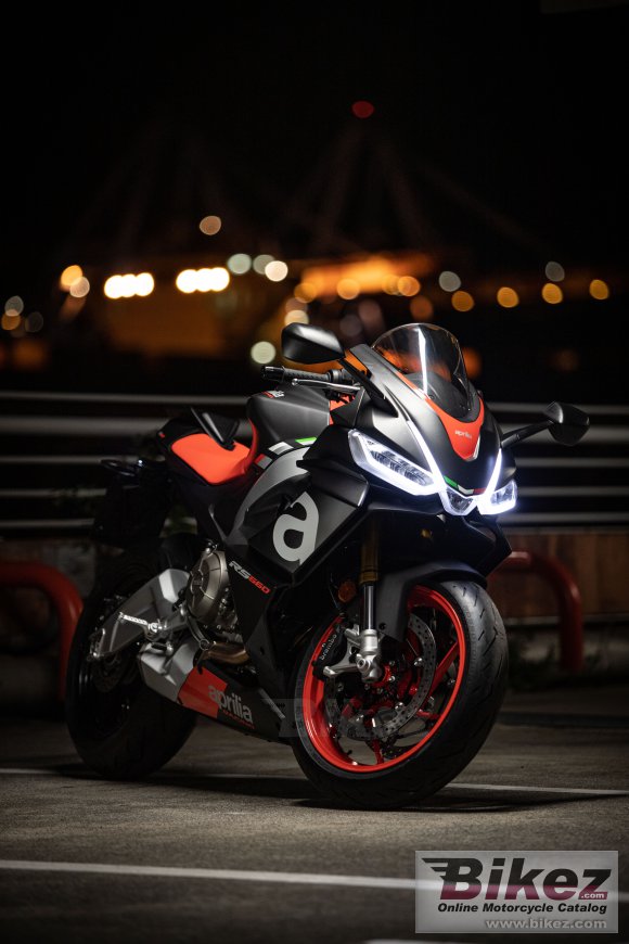 Aprilia RS 660